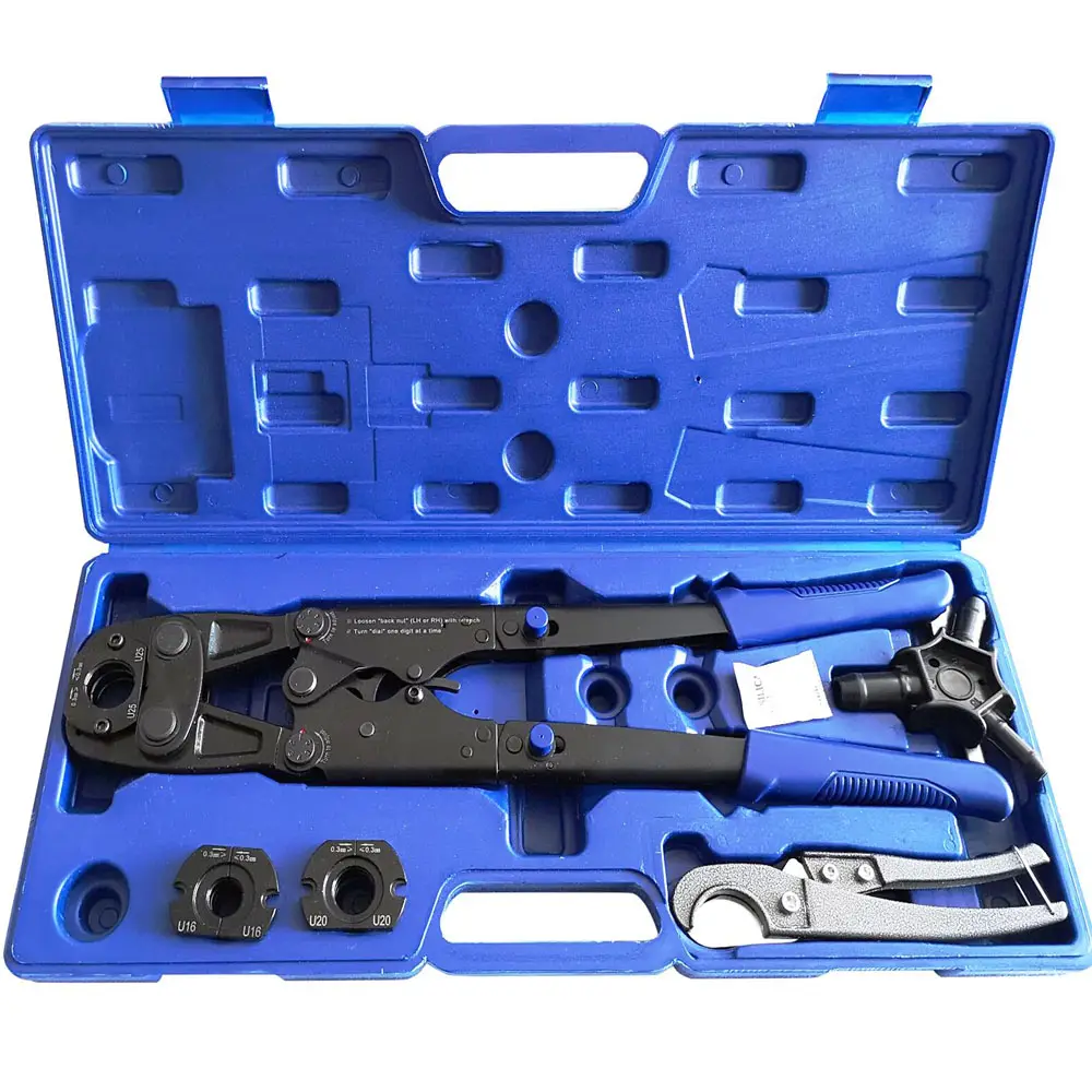 Hot sales pipe wholesale manual pex press pipe crimping tools for pex al pipe