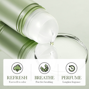 OEM SADOER Perfume corporal líquido té blanco personalizado al por mayor <span class=keywords><strong>desodorante</strong></span> vegano de larga duración fragancia Roll on <span class=keywords><strong>desodorante</strong></span> para mujeres - Product Image 5