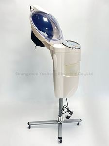 Vaporizador de Ozono Profesional O3 para el Cabello con Micro Niebla, Rayos Infrarrojos y Vapor Frío/Cálido/Caliente para el Cuidado del Cabello en Salones de Belleza, Directo de Fábrica - Product Image 4