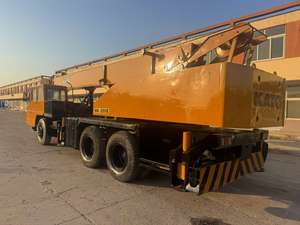 Grúa de construcción Kato de 25 toneladas usada, con componente de motor de núcleo, piezas y accesorios de motor de Shanghai, en stock, Kato de 2-3, 2, 1, 2 - Product Image 6