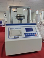Máquina de Prueba Automática de Resistencia a la Compresión de Anillos de Borde (RCT/FCT/PAT) para Cartón y Tubos de Papel