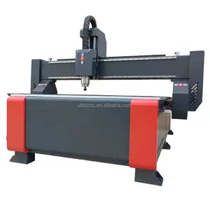 Big Size 1300x2500 Cnc Router 1325 Wood Cutting Carving Milling Router Machine