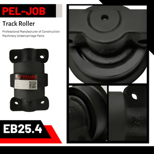 Hoogwaardige graafmachine EB25.4 loopwiel onderste rol voor Pel-Job graafmachine chassis - Product Image 2