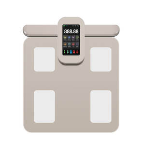 Premium <span class=keywords><strong>Digital</strong></span> Eight Electrode <span class=keywords><strong>Scale</strong></span> mit BMI-Messung für Familien-Wellness und Fitness im modernen Lebensstil - Product Image 6