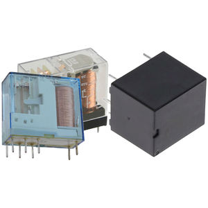 Relais J114FL1CS125VDC.41 à usage général SPDT 12A 5V spécialement conçu pour les systèmes de contrôle industriels - Product Image 1