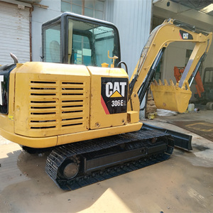 Used for 306E 6 Ton Mini Hydraulic Crawler Excavator Japan Original with Motor Gear Engine Pump & Bearing for Construction - Product Image 2