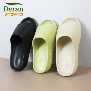 <span class=keywords><strong>Sandalias</strong></span> de Espuma EVA Personalizadas OEM al por Mayor, Transpirables, con Soporte de Arco y Punta Abierta, para Hombre y Mujer, Casuales, de Playa, de Fábrica - Product Image 3