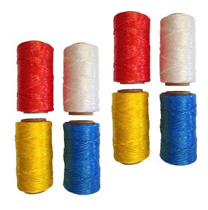 Cao cấp 100g <span class=keywords><strong>Poly</strong></span> twine 425ft PP Baler twine nông nghiệp cao cấp bao bì dây công nghiệp sử dụng thương mại bền Polyester - Product Image 4