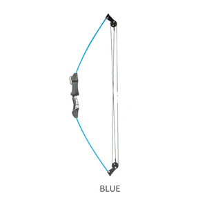 Set regalo per bambini di 6-15 anni per la pratica di tiro con l'<span class=keywords><strong>arco</strong></span> 15 libbre con puleggia - Product Image 5