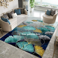 Grands tapis épais pour salon, tapis tatami pour chambre d'enfant, grands tapis tatami épais pour chambre d'enfant