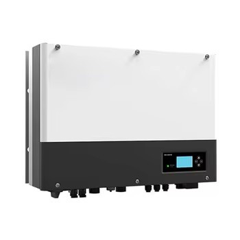Solis Pure Sine Wave Solar Energy Storage System Single-phase Hybrid Solar Inverter 3KW-6KW High Conversion Efficiency 97% IP65