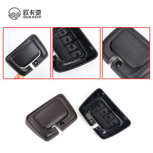 Pour Mercedes W166 W292, manchon de guidage de <span class=keywords><strong>ceinture</strong></span> de sécurité <span class=keywords><strong>centrale</strong></span> arrière de <span class=keywords><strong>voiture</strong></span>, accessoires de siège intérieur de <span class=keywords><strong>voiture</strong></span>, boucle pour GL ML GLE 1669213800 - Product Image 4