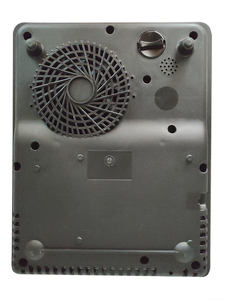 Placa adaptadora de inducción de botón de prensa de alta calidad, chula eléctrica de potencia de 2000w, cocina de uso doméstico con certificado kc - Product Image 4