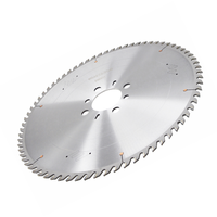Disques de scie circulaires TCT à dents en carbure pour la coupe du bois, du contreplaqué, du MDF, du bois d'œuvre et des billes de bois, pour atelier de menuiserie