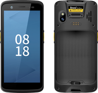 Terminal de Datos Industrial IDATA T1 Pro con Escáner de Códigos de Barras 2D Android, Escaneo de Múltiples Rangos para Inventario de Almacén y Logística, en Stock