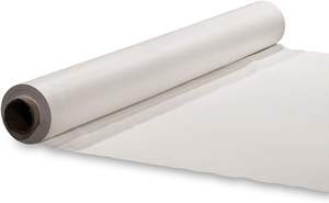 OBOR建物防水素材ホワイトグレー1.5mm自己接着10 'x 100' TPO PVC屋根ふき膜 - Product Image 5