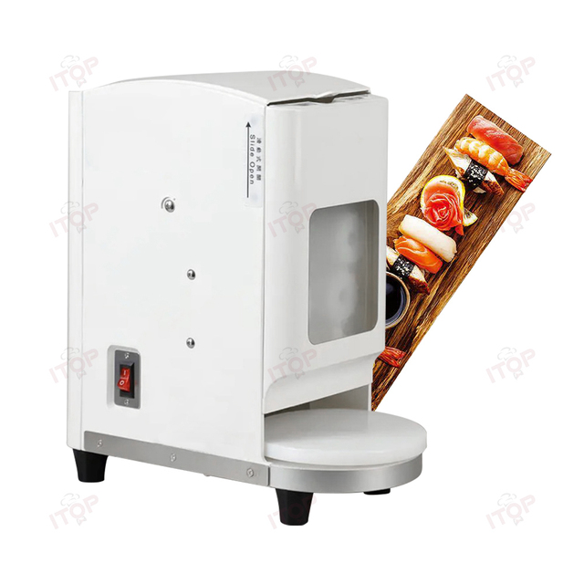 Professional Electrical Food Grade Molding Maker Shaping Forming Automatic Sushi Rice Ball Nigiri Machine for Wholesales