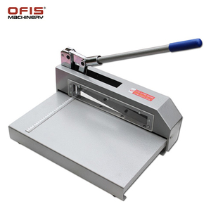 OFIS 322 A4 Metal Sheet Sublimation Aluminium Sheet Cutter <strong>Paper</strong> <strong>Trimmer</strong> - Product Image 1