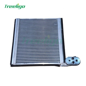 Evaporador para Automóvil Japonés con Volante a la Derecha para Honda Vezel <span class=keywords><strong>CRV</strong></span> 2013 80211T5A003 JBE-0214 80211-T5A-003 - Product Image 1