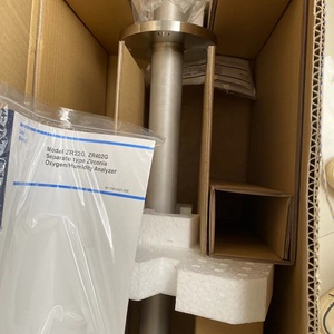 Nuevo Analizador de Oxígeno/Humedad Yokogawa Zirconia ZR22G-100-S-K-C-T-T-E-A - Product Image 4