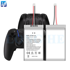 Vente directe d'usine de nouvelles batteries OEM de haute qualité LIP1708 2000mAh pour manette de jeu Sony <span class=keywords><strong>PS5</strong></span> - Product Image 3