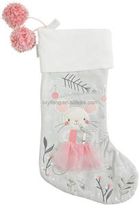 बच्चे के पहले क्रिसमस शार्क यूनिकॉर्न डायनासोर स्नोमैन मर्मेड बेलेट माउस बालों डिजाइन - Product Image 4