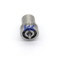 0934006950 Nosel Injektor Bahan Bakar Diesel DN4PD695 093400-6950 Dengan Kualitas Baik