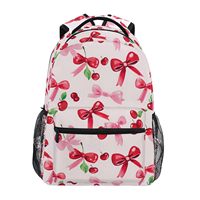 Mochila de poliéster personalizada al por mayor con logo, estampados de animales, 20-36L, gran capacidad, para estudiantes, duradera, con cremallera de moda