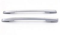 Barres transversales de toit pour Isuzu DMAX D-Max 2015 2016 2017 2018 2019 2020, porte-bagages, panier de transport, barre de toit