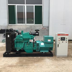 Generador Diésel Silencioso con Motor Cummins, Generador de Energía de Alta Eficiencia para Fábrica, Hospital, Hotel, Sitio de Construcción - Product Image 6