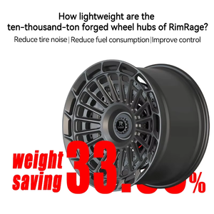 Rines Forjados Brixton TR11 de Aleación de 17-21 Pulgadas 5x114.3 5x112 para Lexus IS500 <span class=keywords><strong>Porsche</strong></span> <span class=keywords><strong>911</strong></span> <span class=keywords><strong>GT3</strong></span> BMW M3 <span class=keywords><strong>Touring</strong></span> Audi RS4 Mercedes C63 - Product Image 2