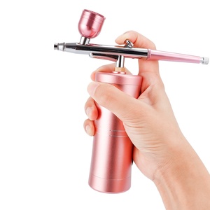 Conception OEM/ODM, appareil hydratant pour la peau du visage de 40 ml, pistolet à jet d'eau et d'oxygène pour le soin du visage - Product Image 1
