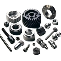 Fabrication de pièces usinées CNC 3D, pièces tournées en acier inoxydable, usinage de métaux non standard, service d'usinage CNC