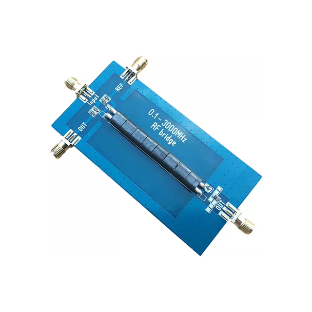 SWR Bridge Standing Wave Ratio Bridge 0.1-3000MHz RF Standing Wave Bridge