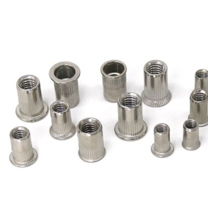 Écrous à rivets aveugles haute résistance conçus pour une installation sécurisée des filets dans les matériaux à paroi mince - Product Image 4