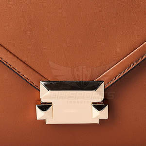 Fabricant professionnel de sacs à main légers en cuir pour dames à vendre/100% sacs à main pour dames en cuir de vachette véritable - Product Image 3