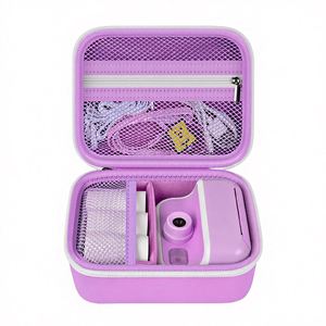 Factory Direct Custom Eva Instant <b>Camera</b> Case for <b>Print</b> <b>Camera</b> Storage Travel Bag Box Pouch - Product Image 1