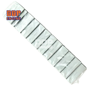 3950661 3966244 3901460 3901430 3944158 3944153 3944163 Kit de cojinetes principales del cigüeñal del motor diésel para Cummins QSL8.9 ISLe 6L - Product Image 2