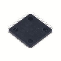 Nuevo MCU Original de 32 bits, 72 MHz, 80 E/S, 2V a 3.6V, LQFP-100, Chip MCU STM32F107VCT6TR, STM32F107VCT6
