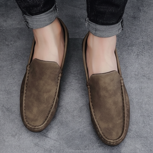 Mocassini semplici da uomo scarpe base alla moda 270 250 - Product Image 1