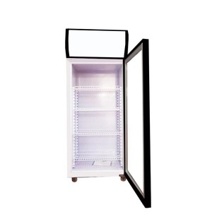 500L 1 Cửa Kính Mát Lớn Upright Pepsi Hiển Thị Tủ Lạnh Đồ Uống Nước Giải Khát Máy Làm Lạnh - Product Image 4