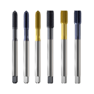 Maschio a Spirale M20*2.5 YH4 in Acciaio Inox per Lavorazione di Fori Ciechi - Product Image 1