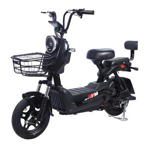 Vélo électrique de ville à 2 roues SKD 350W 48V, scooter électrique, vélo électrique avec pédales, pas encore d'<span class=keywords><strong>avis</strong></span>, conforme aux normes européennes - Product Image 3