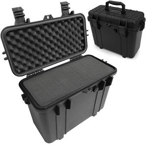 Étui de transport rigide léger, étanche, antichoc, avec logo en mousse personnalisable, multi-IP67, pour la pêche et les activités de plein air, échantillon gratuit - Product Image 6