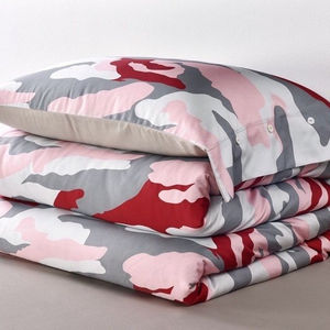 Offre Spéciale 100% satin de coton <span class=keywords><strong>camouflage</strong></span> conceptions de luxe ensembles de literie 4pc housse de couette ensemble de draps - Product Image 3