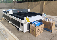 Produits très demandés : Machine de gravure laser CO2 1325 pour MDF, bois, caoutchouc, papier avec prise en charge DST, DXF, LAS