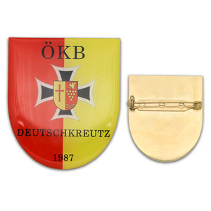 Toptan ucuz özel logo baskı yaka <span class=keywords><strong>pin</strong></span> rozeti metal paslanmaz çelik epoksi kıdemli <span class=keywords><strong>pin</strong></span> ödülü - Product Image 5