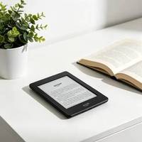 Kindle S-class YMX Bekas Kondisi Seperti Baru KPW5 32GB Signature Edition Pembaca E-book dengan Layar Hitam Putih Resolusi 300PPI