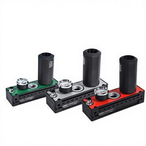 Pneumatic VTM Multi-stage Plastic Vacuum Generator High <strong>Flow</strong> High Suction Powerful Breaker Valve <strong>Detection</strong> 5kg 1-Year Warranty - Product Image 1