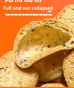 Masa Premezclada para Pastel Mochi Coreano con Certificación Halal al por Mayor, Lista para Hornear, Fácil de Preparar, 5 kg de Polvo, 12 Meses de Duración - Product Image 6